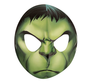 Avengers Masks the hulk 2 per package
