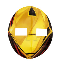 Avengers Masks iron man 2 per package
