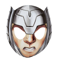 Avengers Masks thor 2 per package
