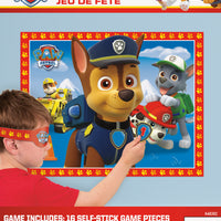paw patrol party game
