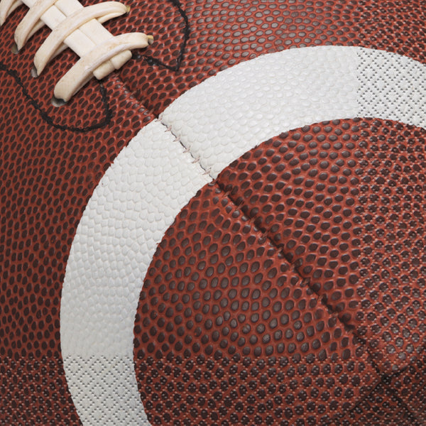 Football Party Luncheon Napkins