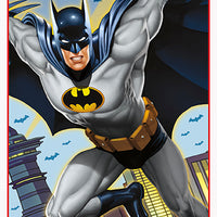 Batman door poster