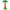 inflatable palm tree over 4.5 feet 1 per package