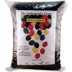 Reli-a-Drop Balloon drop net for 500