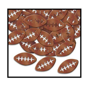 Football confetti