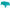 Caribbean Teal Plastic Table Cover