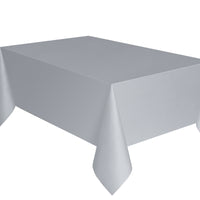 Plastic Table Covers (20 colours)