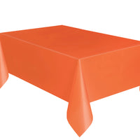 Plastic Table Covers (20 colours)