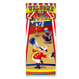 Circus Tent Door Cover