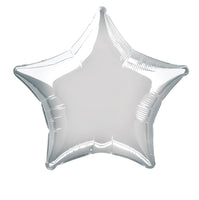 Star Shape Foil Balloons

