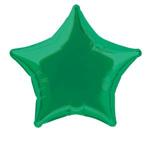 Star Shape Foil Balloons