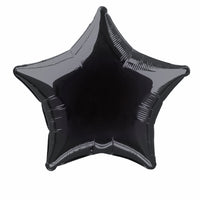 Star Shape Foil Balloons