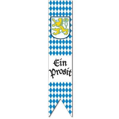 jointed octoberfest pull down decoration 6 feet long