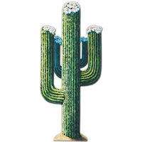 jointed cactus 4.25 feet 1 per package