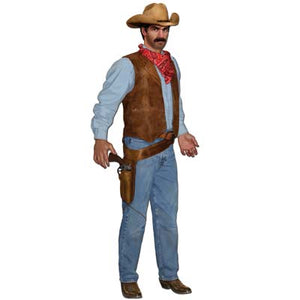 jointed cowboy 36 inches 1 per package