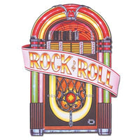 jukebox cutout 36 inches 1 per package