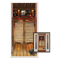 saloon door cover 30 inches by 5 feet