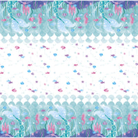mermaid tablecover 