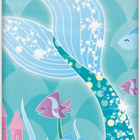 Mermaid Tablecover in package