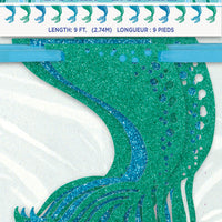 Mermaid Banner