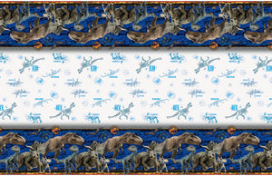 Jurassic Park Plastic Tablecover