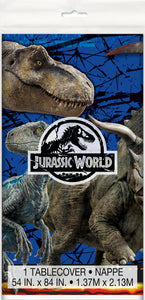 Jurassic Park Plastic Tablecover