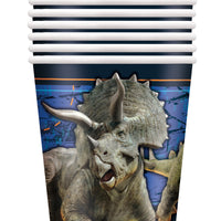 Jurassic Park 9oz Cups 8CT