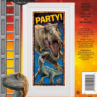 Jurassic Park Door Cover