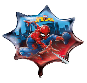 spiderman 28 inch foil balloon