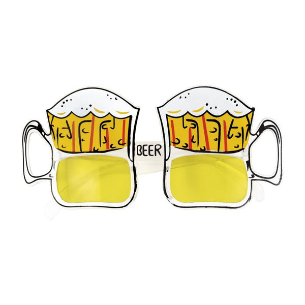 beer mug novelty eyeglasses