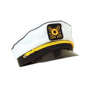 yacht captains cap one size fits most