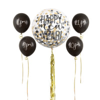 New Year Countdown Balloon Kit