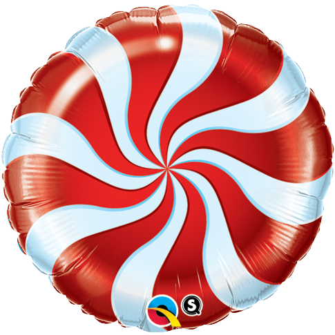 Candy Swirl Red 18