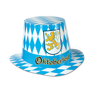 oktoberfest hi-hat, one size fits most adults