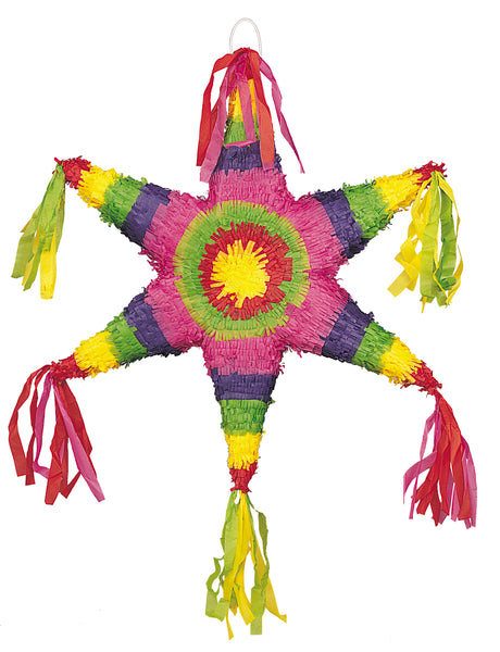 mexican star pinata