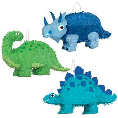 dinosaur pinatas