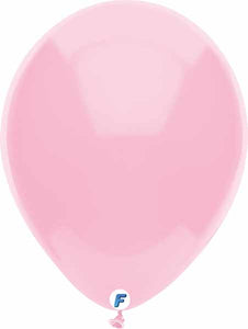 pink balloon 12 inch funsational 