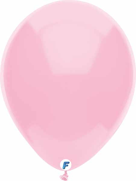 pink balloon 12 inch funsational 