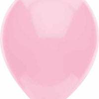 Pink funsational balloons 50 CT