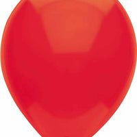 Red balloon 12 inch funsational