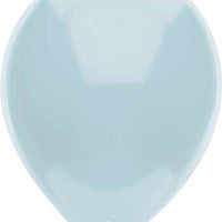 Baby Blue balloon 12 inch funsational