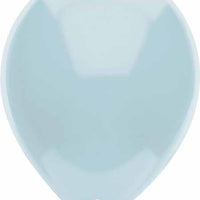 Baby Blue balloon funsational 50 ct