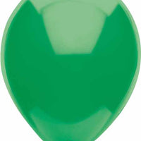 Green balloon Funsational 50 CT