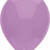 Purple balloon 12 inch funsational 