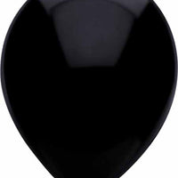 Black Balloon 12 inch funsational