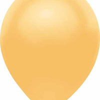 Gold balloon 12 inch funsational