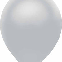 silver balloon 12 inch funsational