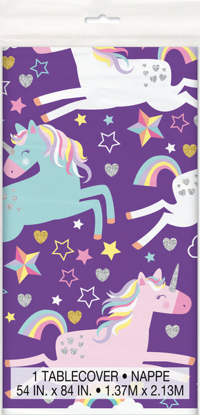 Unicorn Table Cover