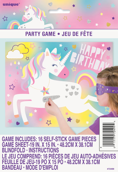 Unicorn Party Game