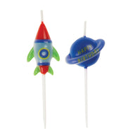 Outer Space Candles
